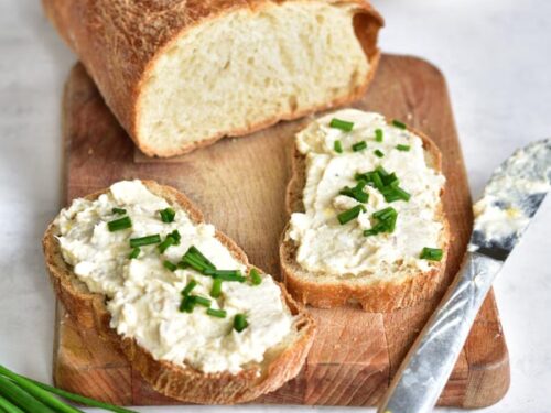 Smoked Trout Spread With Eggs And Cream Cheese Everyday Delicious