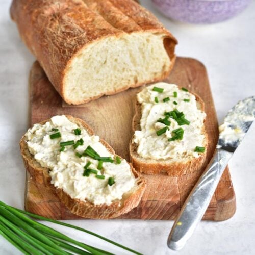 Smoked Trout Spread With Eggs And Cream Cheese Everyday Delicious