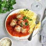 ricotta meatballs