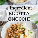 ricotta gnocchi pin