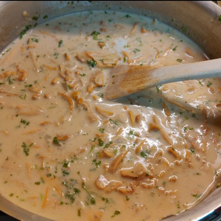 Creamy Chanterelle Sauce Everyday Delicious
