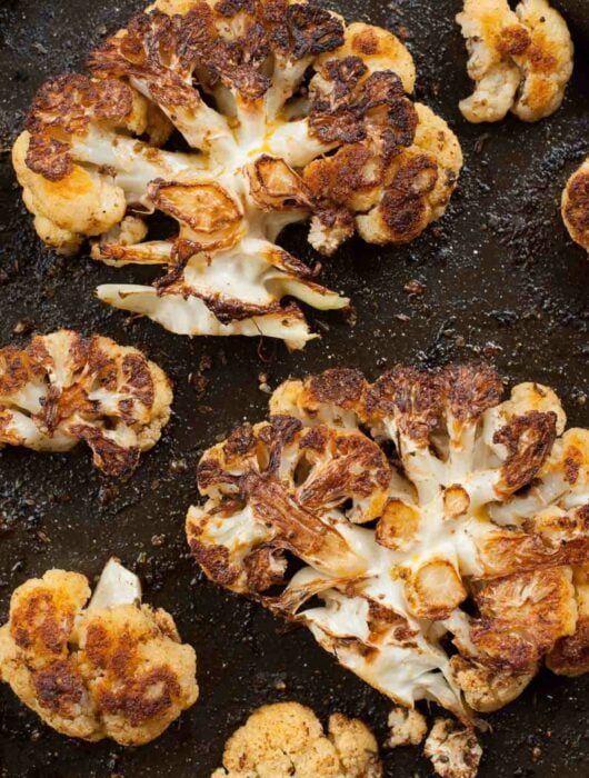 cauliflower steaks