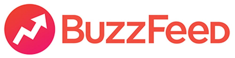 logo of 'buzzfeed'