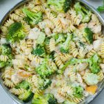 How to Make Creamy Cheese Sauce for Chicken
