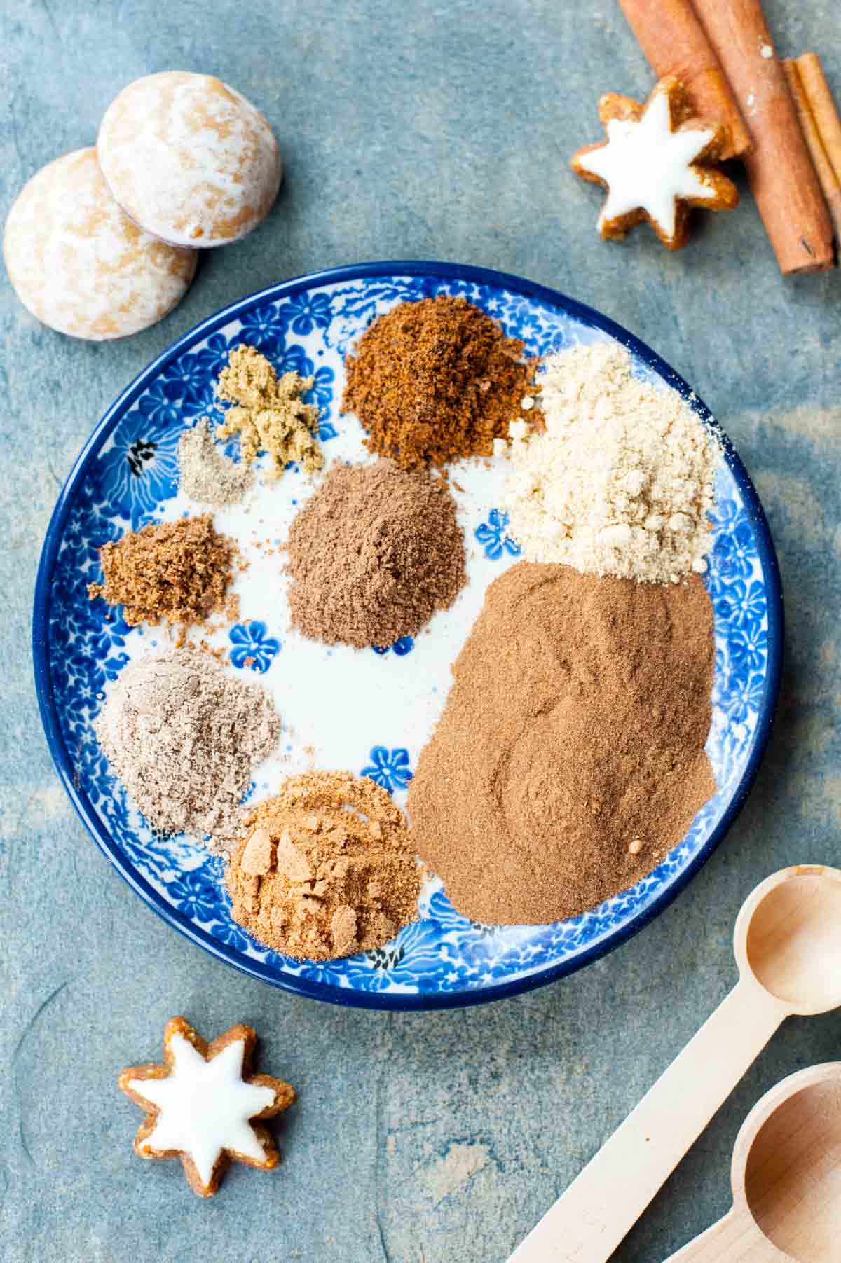 Gingerbread spice mix everyday delicious