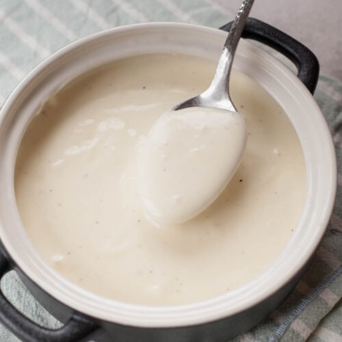 How to make bechamel sauce an easy and foolproof recipe