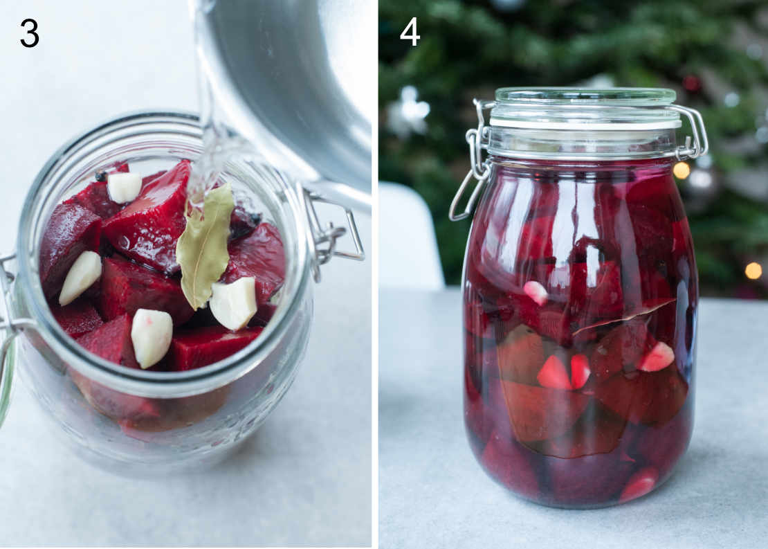 beet kvass preparation steps