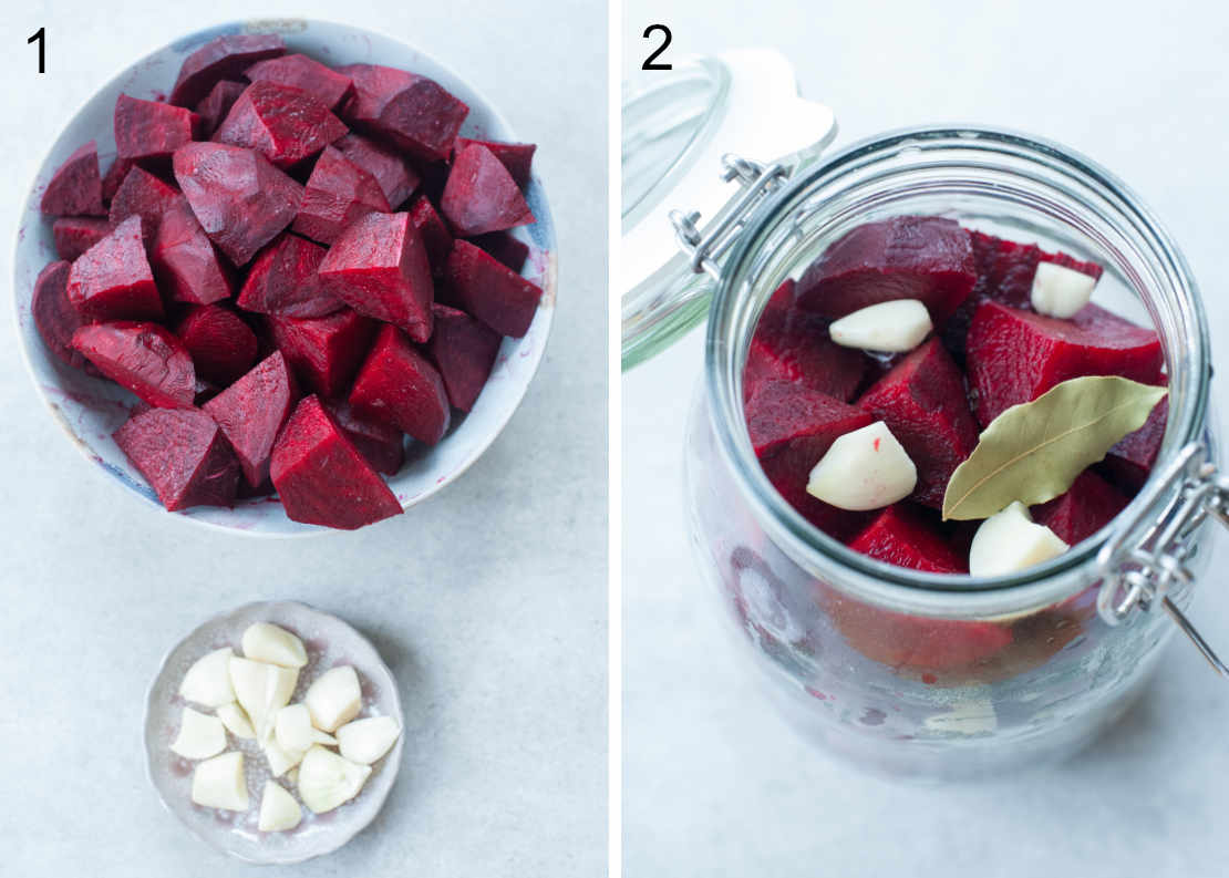 beet kvass preparation steps