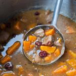 turkey stew