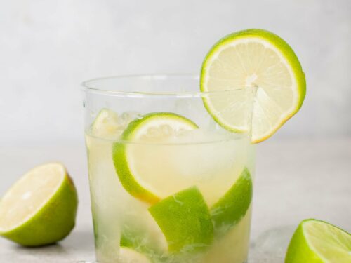 Caipirinha Recipe (+ 4 fruit variations!)