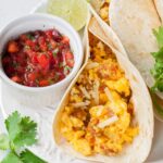 breakfast tacos