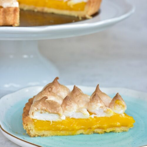 Passion fruit tart Everyday Delicious