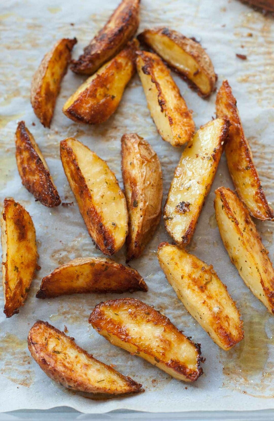 The best roasted potato wedges (2 ways!) - Everyday Delicious