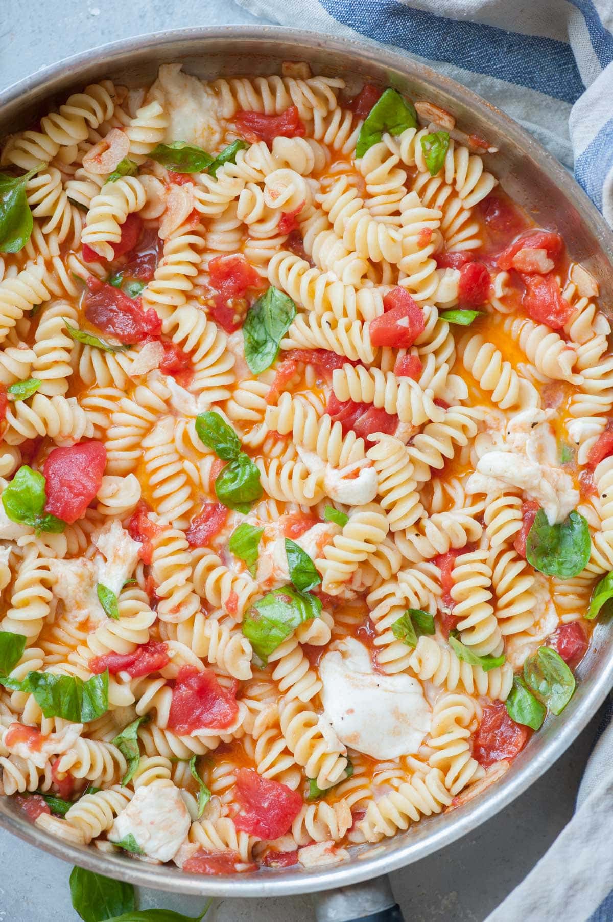 Caprese Pasta