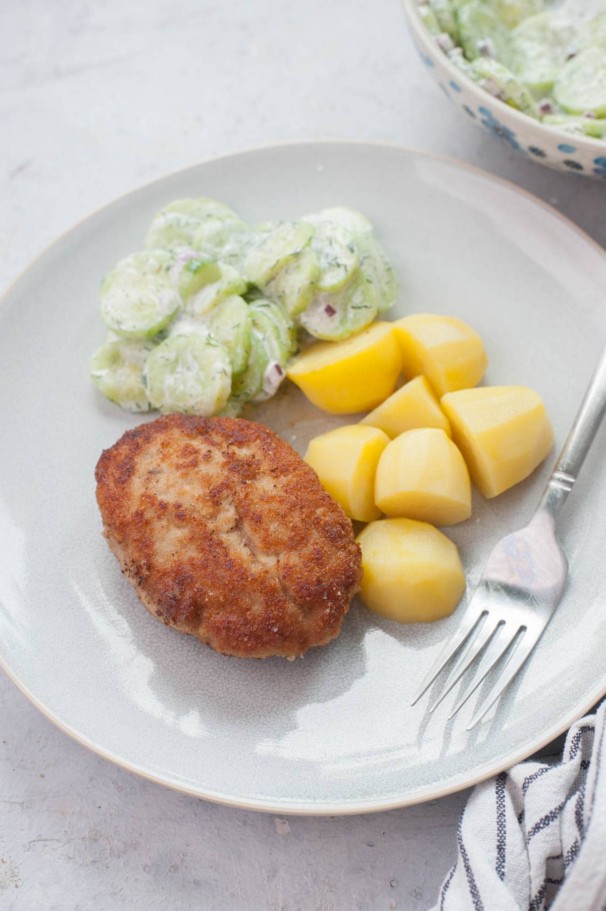 Kotlety mielone (Polish meat patties)-image