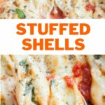 Cottage Cheese Stuffed Shells Everyday Delicious