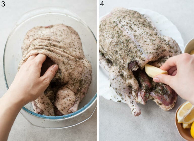 The Best Roast Duck Recipe (with gravy)
