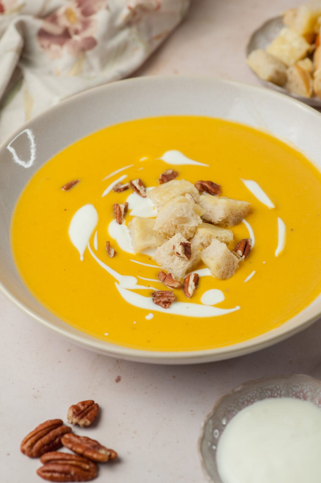Butternut Squash Soup with Coconut Milk Everyday Delicious