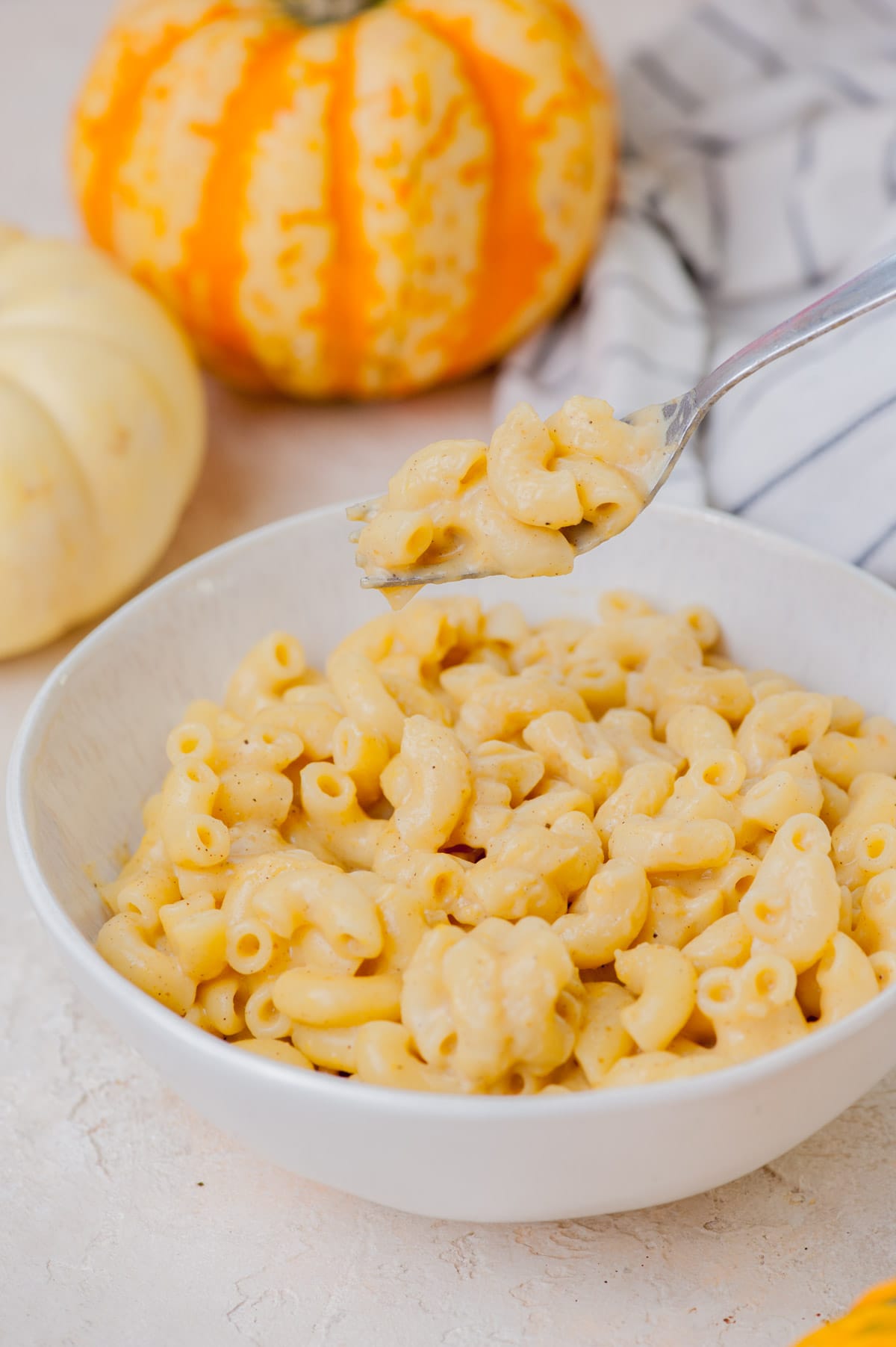 Pumpkin Mac and Cheese Everyday Delicious