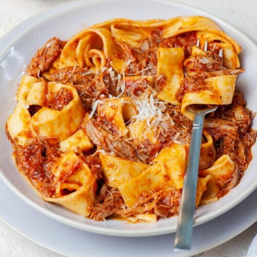 Duck Ragu Everyday Delicious