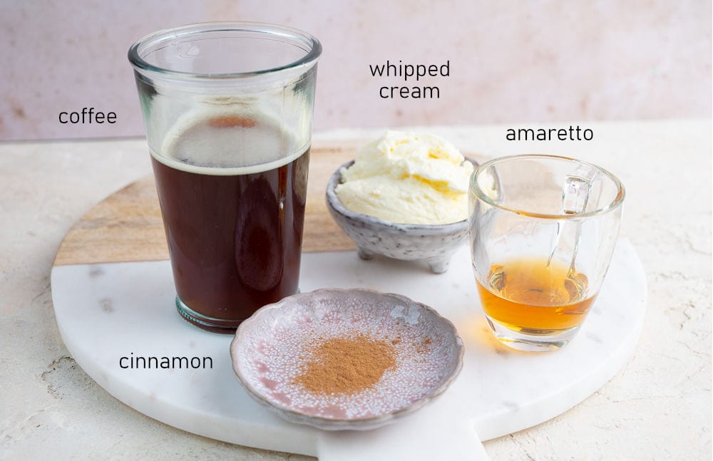 Amaretto Coffee Creamer Recipe