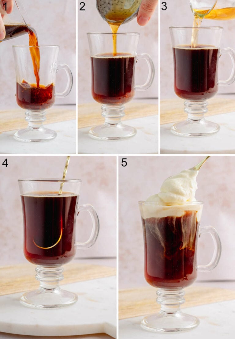 Bourbon Coffee Everyday Delicious