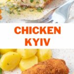 Chicken Kyiv pinnable image.