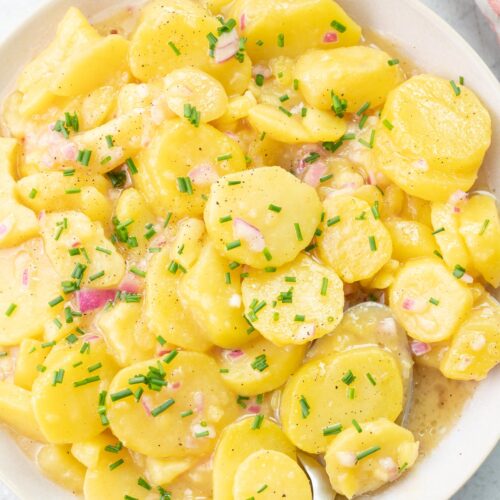 Austrian Potato Salad - Everyday Delicious