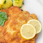 German Schnitzel pinnable image.