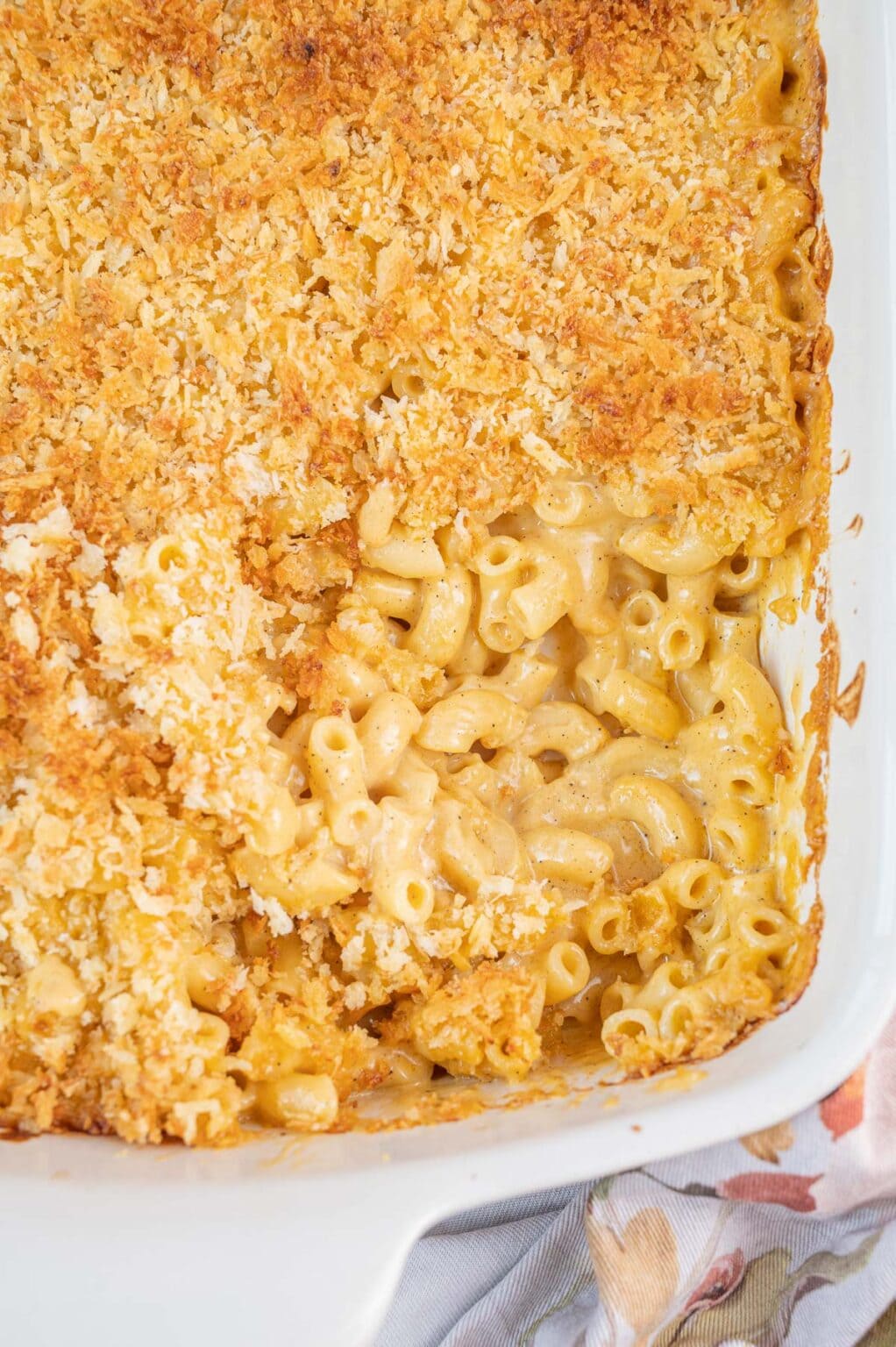 Gruyere mac and cheese everyday delicious