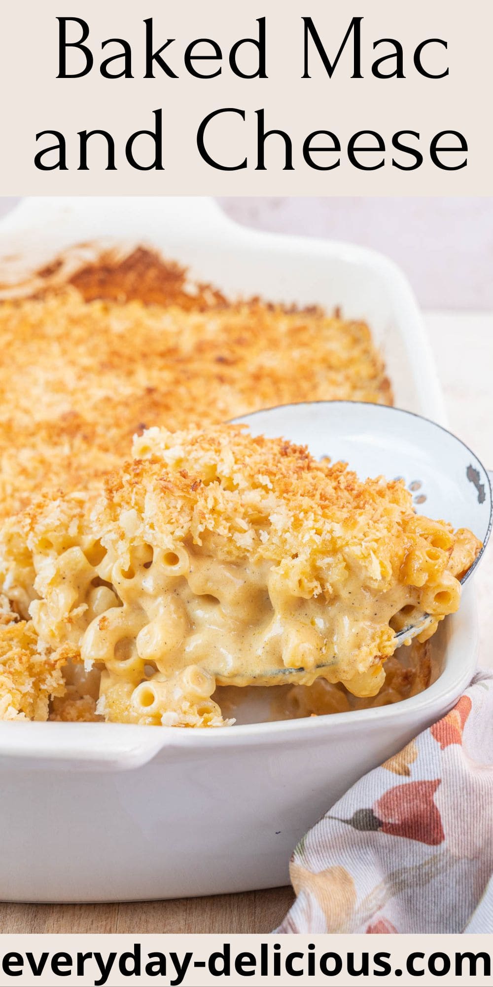 Gruyere Mac and Cheese Everyday Delicious