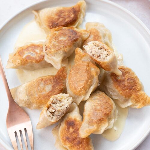 Pierogi Sauces and Toppings What To Serve With Pierogi