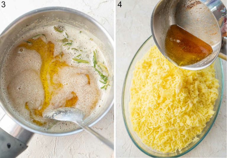 Make-Ahead Mashed Potatoes - Everyday Delicious