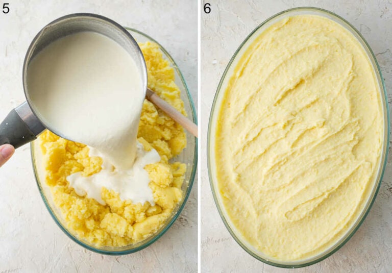 Make-Ahead Mashed Potatoes - Everyday Delicious