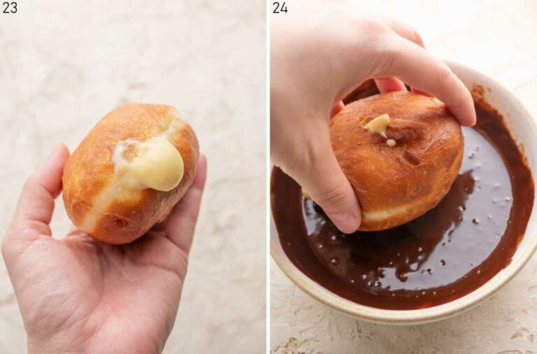 This Hidden Boston Cream Donut Secret Will Change Everything