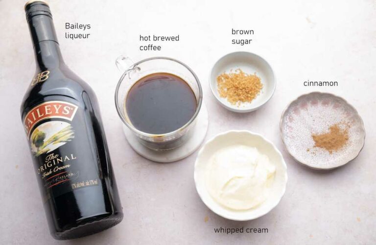 Baileys Coffee Everyday Delicious