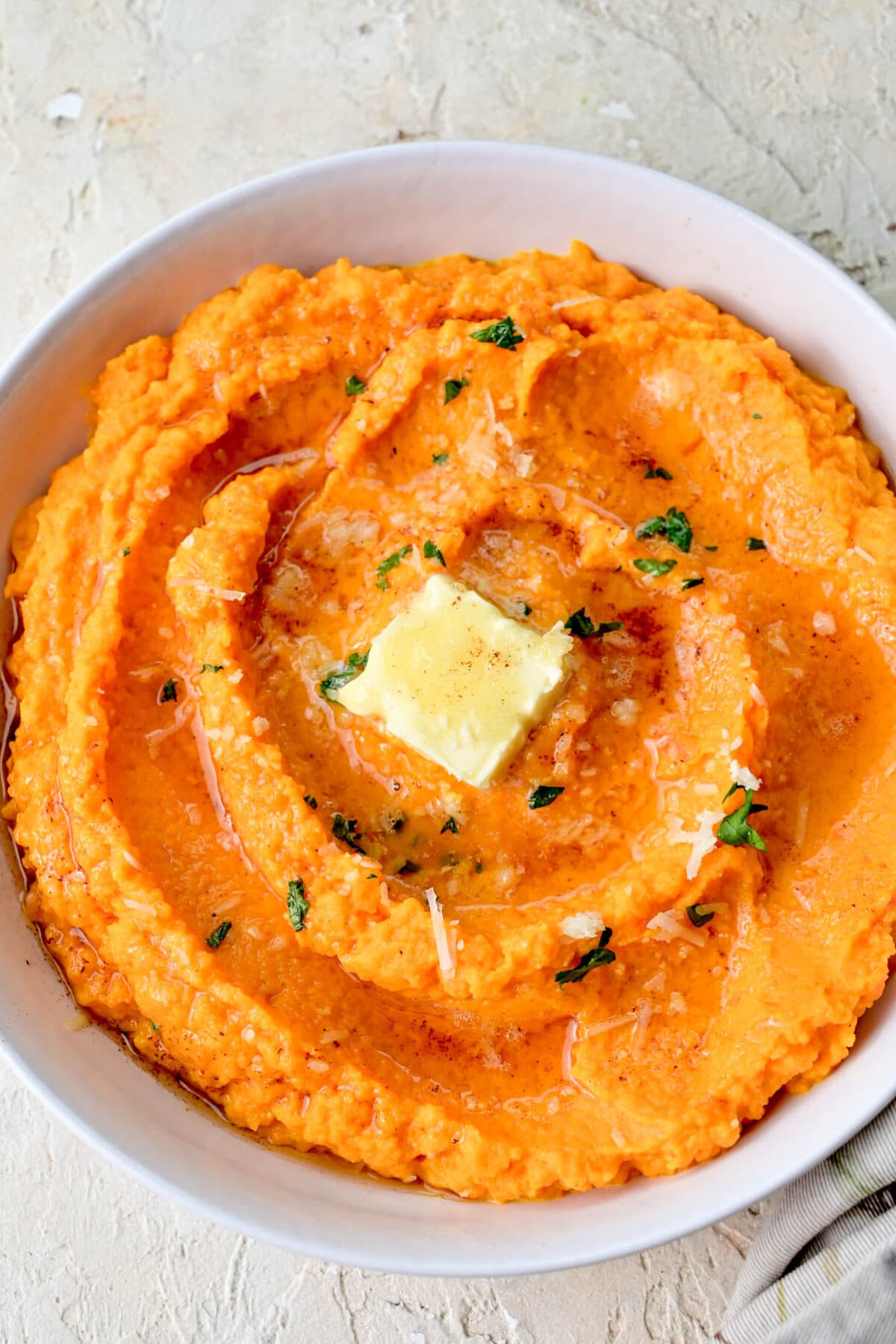 Mashed Carrots - Everyday Delicious