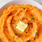 Mashed Carrots - Everyday Delicious