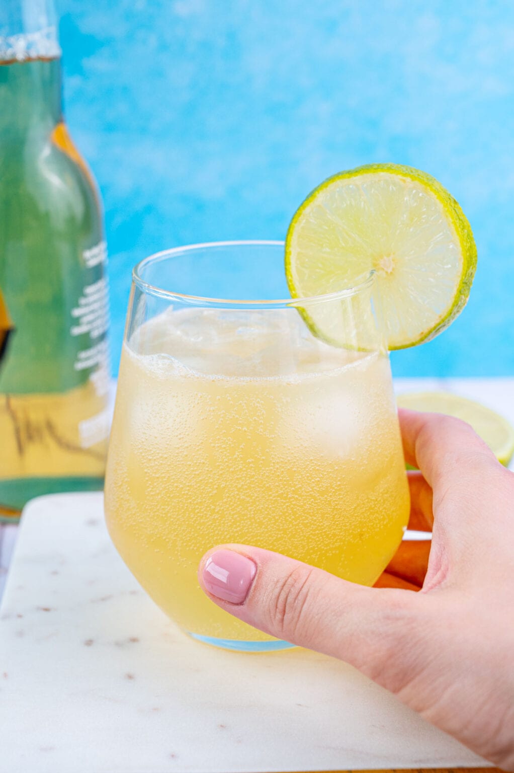 Beer Margarita Everyday Delicious