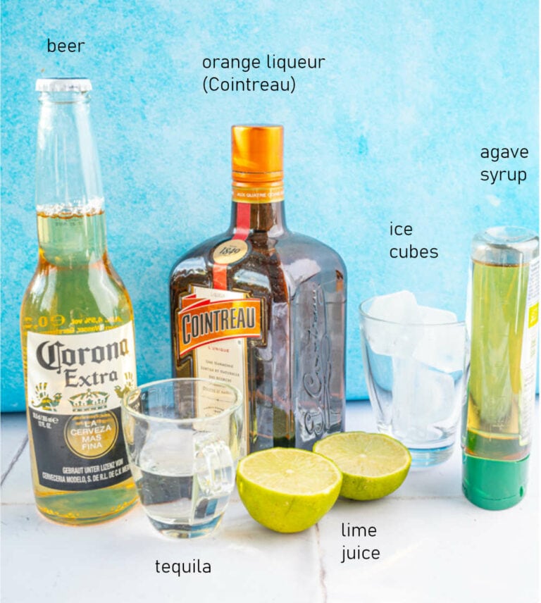 Beer Margarita Everyday Delicious