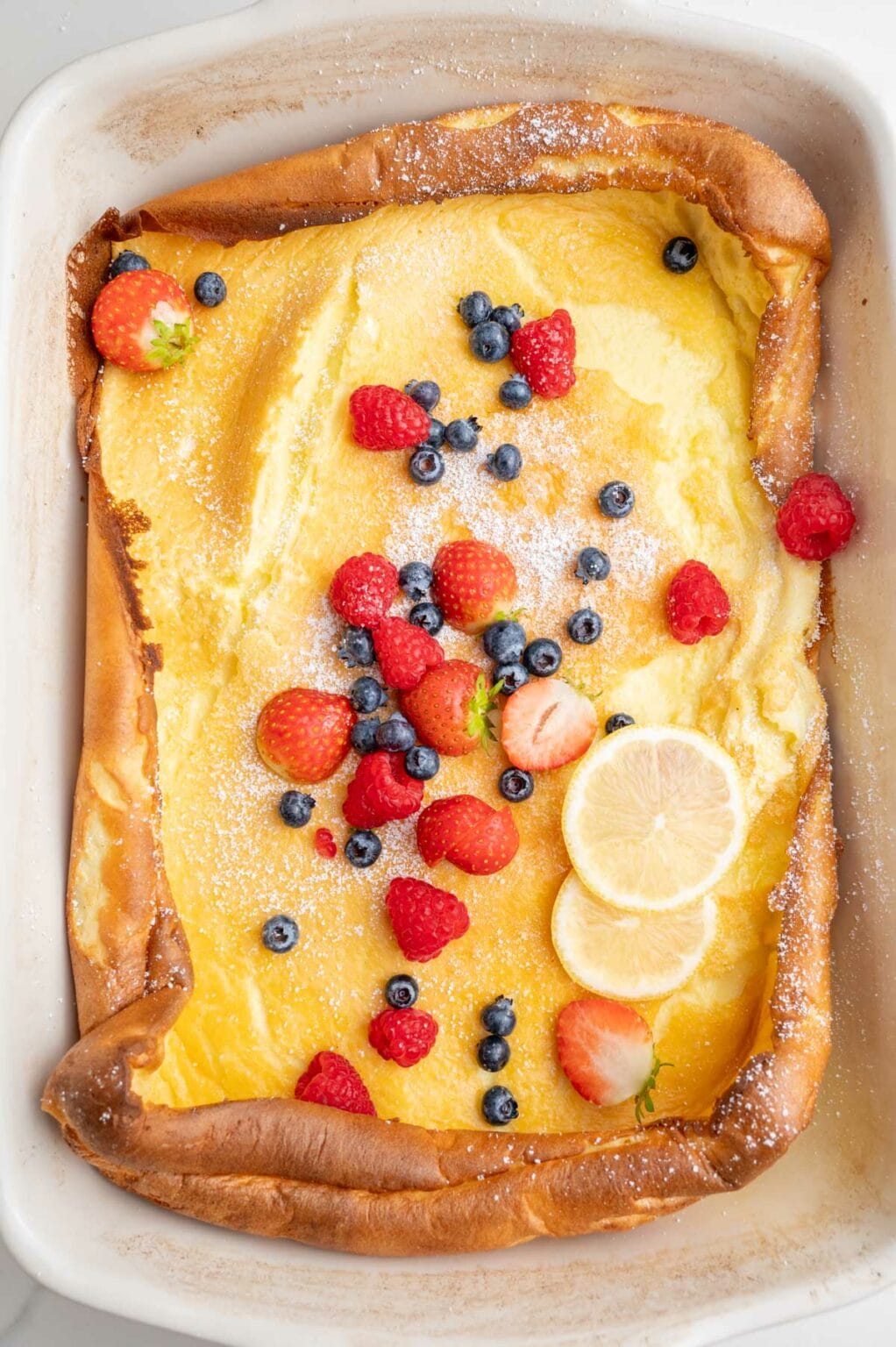 Dutch Baby - Everyday Delicious