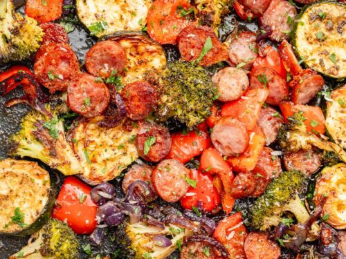 sheet-pan-sausage-and-